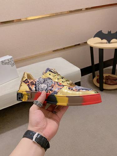 Picture of Versace Shoes Men _SKUfw116366693fw